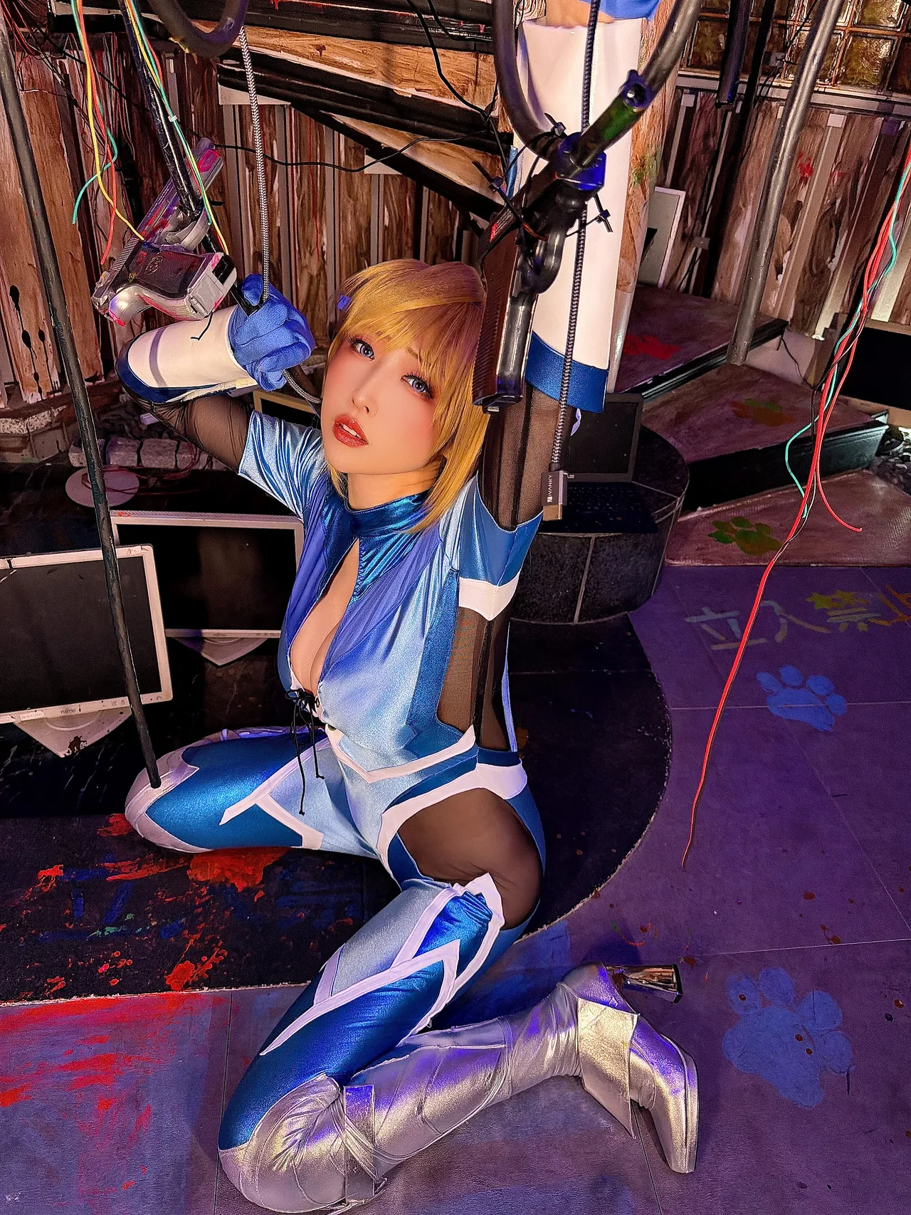 KURUPIKA (Momoiru Reku) 対魔忍 紅-erohere156.webp